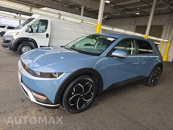 2024 Hyundai IONIQ 5 SEL