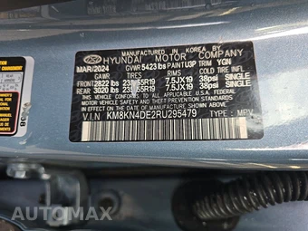 2024 Hyundai IONIQ 5 SEL - miniatura 14