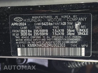 2024 Hyundai IONIQ 5 SEL - miniatura 14