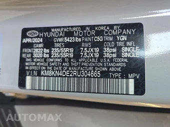 2024 Hyundai IONIQ 5 SEL - miniatura 14