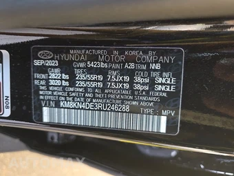 2024 Hyundai IONIQ 5 SEL - miniatura 14