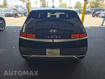 2024 Hyundai IONIQ 5 SEL - miniatura 5