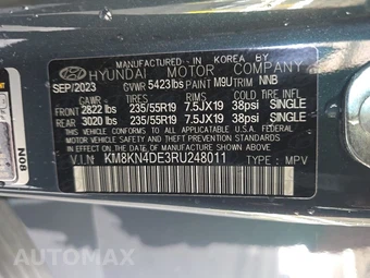 2024 Hyundai IONIQ 5 SEL - miniatura 14