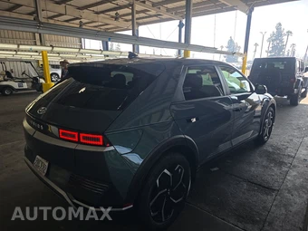2024 Hyundai IONIQ 5 SEL - miniatura 4