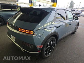 2024 Hyundai IONIQ 5 SEL - miniatura 4