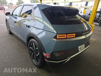2024 Hyundai IONIQ 5 SEL - miniatura 6