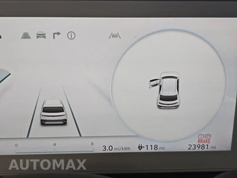 2024 Hyundai IONIQ 5 SEL - miniatura 12