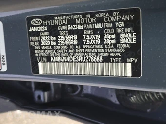 2024 Hyundai IONIQ 5 SEL - miniatura 14
