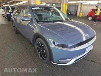 2024 Hyundai IONIQ 5 SEL - miniatura 3