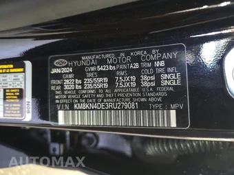 2024 Hyundai IONIQ 5 SEL - miniatura 14