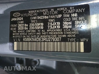 2024 Hyundai IONIQ 5 SEL - miniatura 14