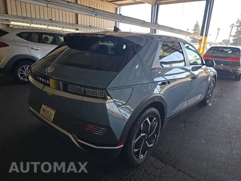 2024 Hyundai IONIQ 5 SEL - miniatura 4