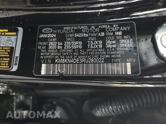 2024 Hyundai IONIQ 5 SEL - miniatura 14
