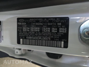 2024 Hyundai IONIQ 5 SEL - miniatura 14