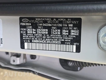2024 Hyundai IONIQ 5 SEL - miniatura 14