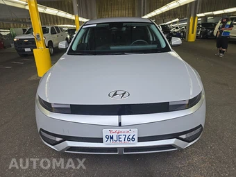 2024 Hyundai IONIQ 5 SEL - miniatura 2