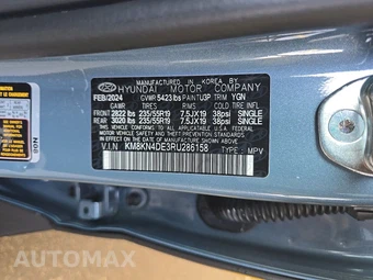 2024 Hyundai IONIQ 5 SEL - miniatura 14