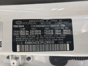 2024 Hyundai IONIQ 5 SEL - miniatura 14