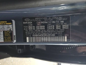 2024 Hyundai IONIQ 5 SEL - miniatura 14