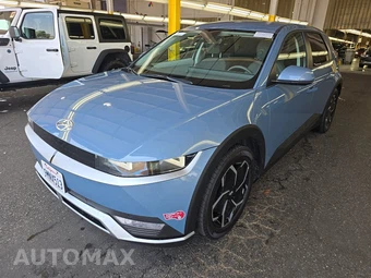 2024 Hyundai IONIQ 5 SEL