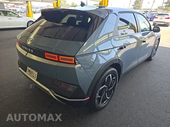 2024 Hyundai IONIQ 5 SEL - miniatura 4