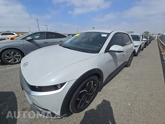 2024 Hyundai IONIQ 5 SEL