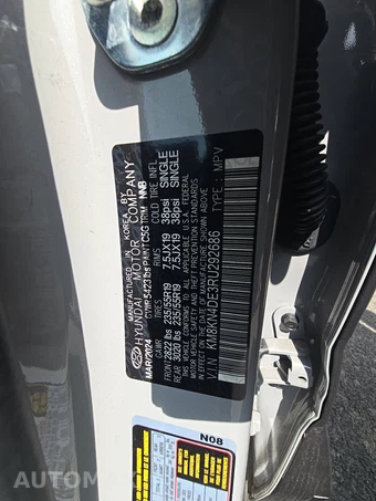 2024 Hyundai IONIQ 5 SEL - miniatura 14