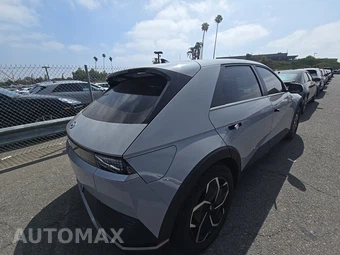2024 Hyundai IONIQ 5 SEL - miniatura 4
