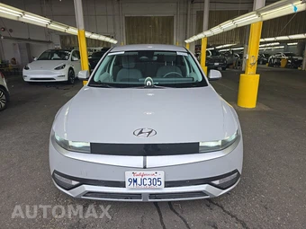 2024 Hyundai IONIQ 5 SEL - miniatura 2