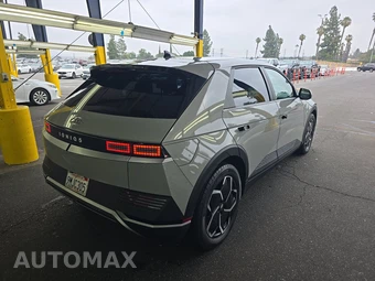 2024 Hyundai IONIQ 5 SEL - miniatura 4