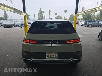 2024 Hyundai IONIQ 5 SEL - miniatura 5