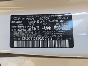 2024 Hyundai IONIQ 5 SEL - miniatura 14