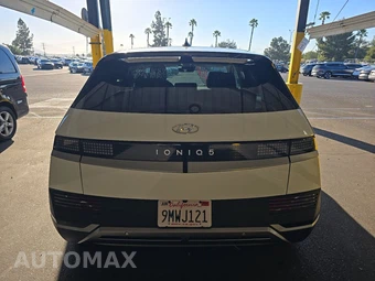 2024 Hyundai IONIQ 5 SEL - miniatura 5
