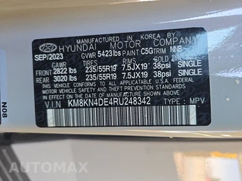 2024 Hyundai IONIQ 5 SEL - miniatura 14