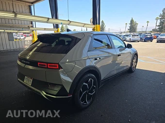 2024 Hyundai IONIQ 5 SEL - miniatura 4