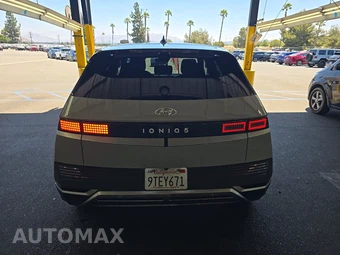 2024 Hyundai IONIQ 5 SEL - miniatura 5