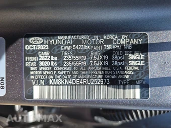 2024 Hyundai IONIQ 5 SEL - miniatura 14