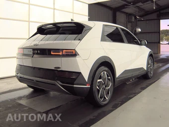 2024 Hyundai IONIQ 5 SEL - miniatura 4