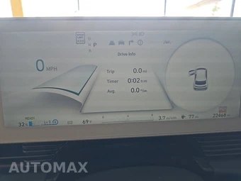2024 Hyundai IONIQ 5 SEL - miniatura 12