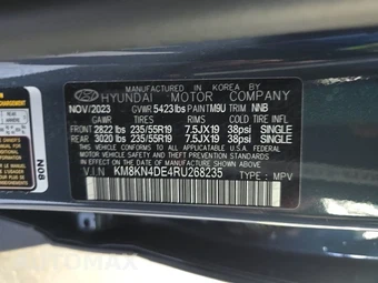 2024 Hyundai IONIQ 5 SEL - miniatura 14