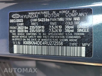 2024 Hyundai IONIQ 5 SEL - miniatura 14