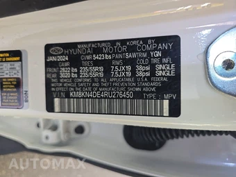 2024 Hyundai IONIQ 5 SEL - miniatura 14
