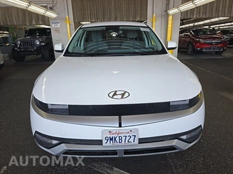 2024 Hyundai IONIQ 5 SEL - miniatura 2