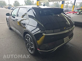 2024 Hyundai IONIQ 5 SEL - miniatura 2