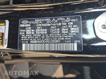 2024 Hyundai IONIQ 5 SEL - miniatura 14