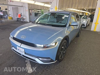 2024 Hyundai IONIQ 5 SEL