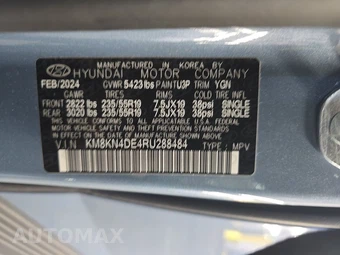 2024 Hyundai IONIQ 5 SEL - miniatura 14