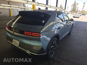 2024 Hyundai IONIQ 5 SEL - miniatura 4