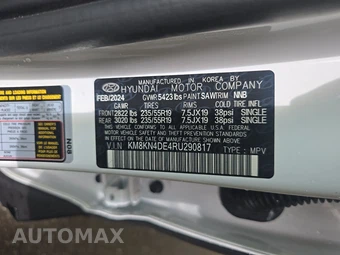 2024 Hyundai IONIQ 5 SEL - miniatura 14