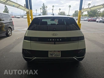 2024 Hyundai IONIQ 5 SEL - miniatura 5